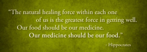 holistic medicine quotes