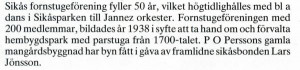 Hammerdalskrönikan 17 juni 1988.