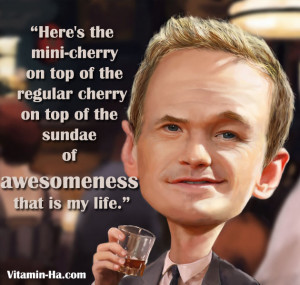 Click Here For Another Dose Of Vitamin-Ha Awesomeness!