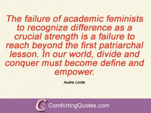 audre lorde quotes