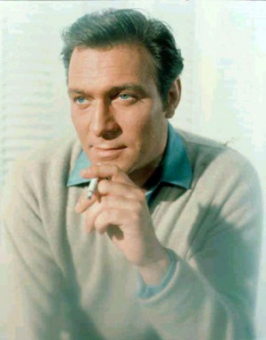 Christopher Plummer young