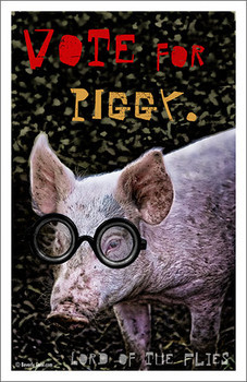 Piggy Quotes Lord Of The Flies Page Numbers