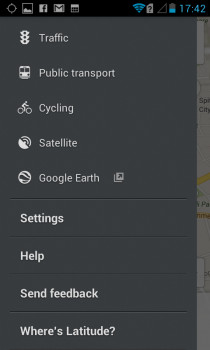 Using the Ascend Y300 for turn-by-turn directions was not helped by ...