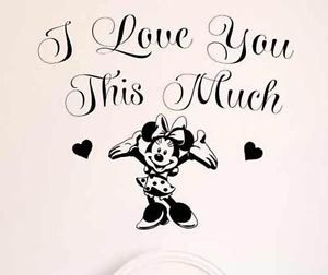 ... -Wall-Sticker-Quote-Minnie-Mouse-Sticker-Baby-Girl-Bedroom-I-Love-You