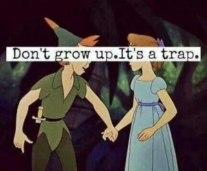 top peter pan quotes about love & #life