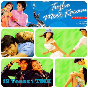 Riteish Deshmukh and Genelia D’Souza Completed 12 years in Film ...