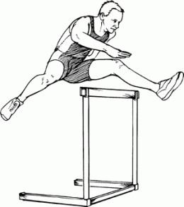 overcoming hurdles life s problems wouldn t be called hurdles if there ...