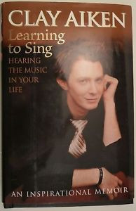 Learning to Sing by Allison Glock CLAY AIKEN 2004