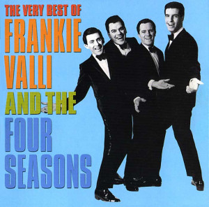 Frankie Valli & The Four Seasons Tickets Buffalo. May19th 2012