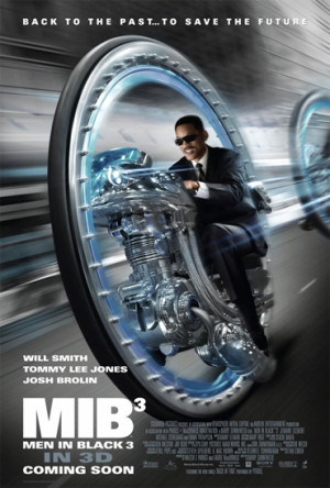 Men in Black 3 2012