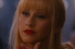 Burlesque: Christina Aguilera inspired