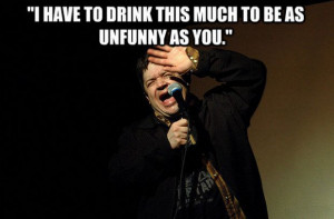 15 Well Said Quotes By “Patton Oswalt”