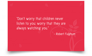 21. “Let parents bequeath to their children not riches, but the ...