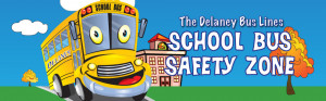 School Bus Safety Zone