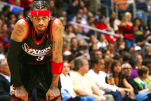 Is Allen Iverson the Greatest Pound-for-Pound NBA Star of All Time ...
