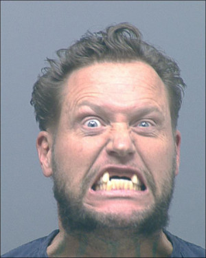 ugly mugshots people weird funny jobspapa