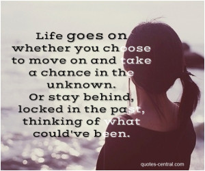 quotes life goes on