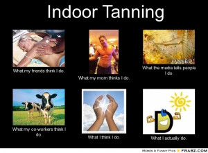 Indoor Tanning