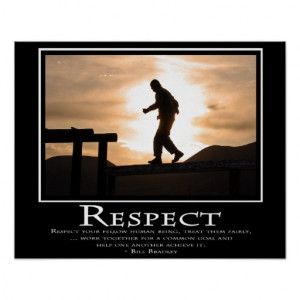 Respect Posters