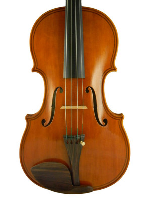 Viola Instrument Raymond palmer workshop violas