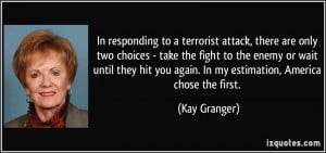 More Kay Granger Quotes