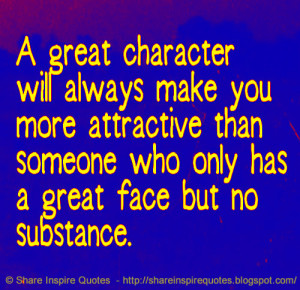 ... substance. | Share Inspire Quotes - Inspiring Quotes | Love Quotes