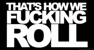 black, black and white, cute, funny, love, quote, roll, text ...