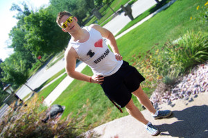 Me and my Pre-Warped Tour outfit