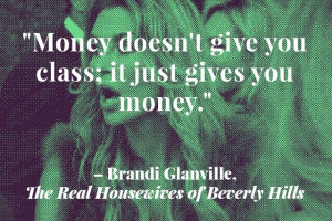 10 Surprisingly Insightful Quotes From Reality TV #refinery29 http ...