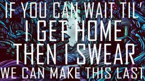 lyrics a day to remember
