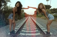 training track friends pics tumblr best friends pictures best friends ...