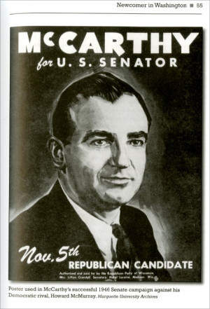 Senator Joseph Mccarthy Joe