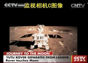 TOW #13 China lands Jade Rabbit robot rover on Moon by Paul Rincon