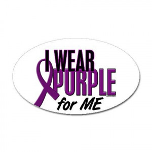 purple for sarcoidosis awareness