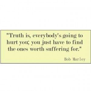 The best Bob Marley quote about love!!! Pass it on!