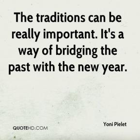 Traditions Quotes