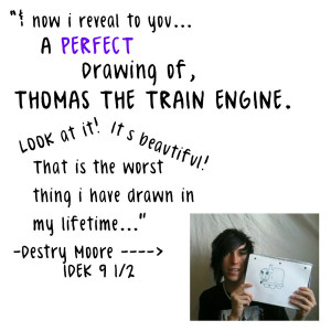 Displaying 19> Images For - Destery Smith Quotes...