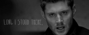 my life is a series of dean winchester related breakdowns