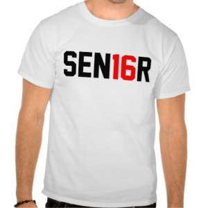 class of 2016 t shirt