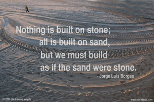 Jorge Luis Borges Quotes Jorge luis borges, quote,