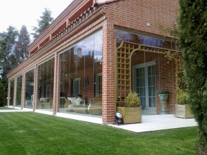 Glass Porch Enclosures