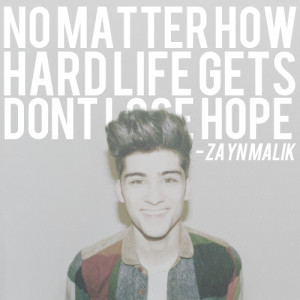 1k mine idk Graphic zayn malik quotes Edit: Zayn