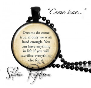Peter Pan Quote 