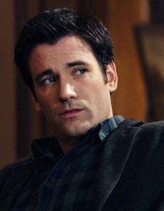 Colin Donnell Arrow