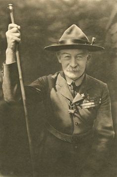 robert baden powell biography more baden powell 2