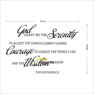 Christian-Quote-God-Grant-Me-The-Security-wall-stickers-quotes-and ...