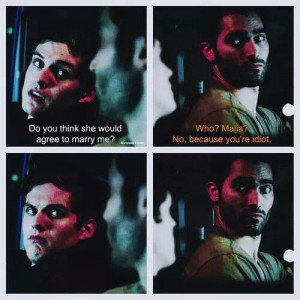 Derek Hale Teen Wolf