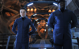 Asa Butterfield Enders Game