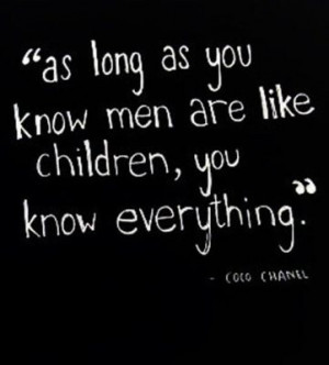 quotes about men