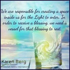 Karen Berg | www.kabbalah.com